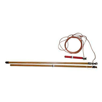 Заземление переносное ЗПЛ-220-1 (сеч. пр. - 50 кв. мм) 1-фазное для ВЛ 220кВ